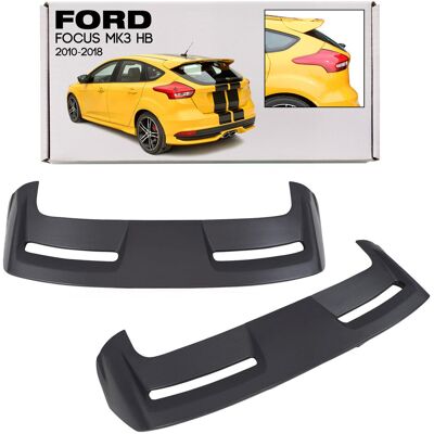 Venus LTD FORD FOCUS MK3 III HATCHBACK 2011-2018 SPOILER KLAPY BAGAŻNIKA Venus LTD FORD FOCUS MK3 III HATCHBACK 2011-2018 SPOILER KLAPY BAGAŻNIKA