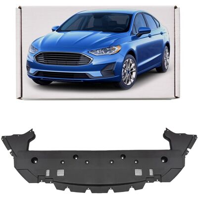 Venus LTD FORD FUSION MK2 II 2018-2020 PO DRUGIM FACELIFTINGU OSŁONA PRZEDNIEGO ZDERZAKA 1861252 Venus LTD FORD FUSION MK2 II 2018-2020 PO DRUGIM FACELIFTINGU OSŁONA PRZEDNIEGO ZDERZAKA 1861252