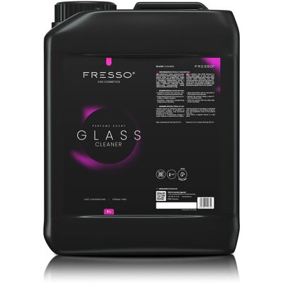 3M Fresso Glass Cleaner 5L – Płyn Do Mycia Szyb 3M Fresso Glass Cleaner 5L – Płyn Do Mycia Szyb