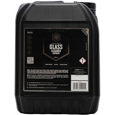 Inny producent GOOD STUFF GLASS CLEANER SUPREME 5000ml silny skuteczny płyn do mycia szyb Inny producent GOOD STUFF GLASS CLEANER SUPREME 5000ml silny skuteczny płyn do mycia szyb