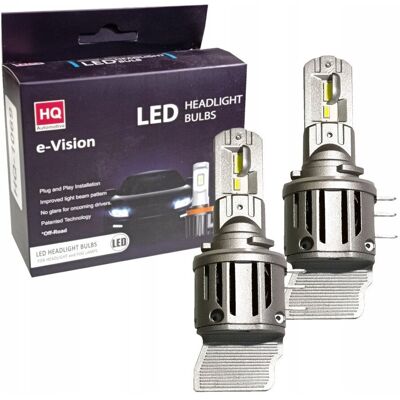 Inny producent H15 LED ŻARÓWKA 12V RETROFIT CANBUS WHITE 6000K BIAŁE Inny producent H15 LED ŻARÓWKA 12V RETROFIT CANBUS WHITE 6000K BIAŁE