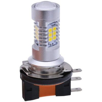 H15 Żarówka Led 12V 1900Lm Biała Canbus Motoledy H15 Żarówka Led 12V 1900Lm Biała Canbus Motoledy