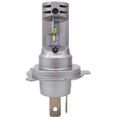 motoLEDy H4 Led Żarówka 9V-32V Canbus Csp 1Szt 8000Lm Z Homologacją motoLEDy H4 Led Żarówka 9V-32V Canbus Csp 1Szt 8000Lm Z Homologacją