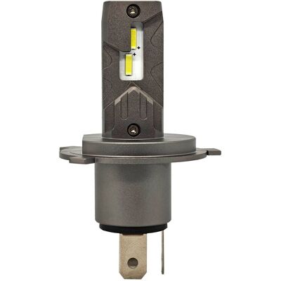 motoLEDy H4 żarówka LED 12V CANBUS 8000lm 1 szt homologacja, mocne światło, nie oślepia kierowców motoLEDy H4 żarówka LED 12V CANBUS 8000lm 1 szt homologacja, mocne światło, nie oślepia kierowców