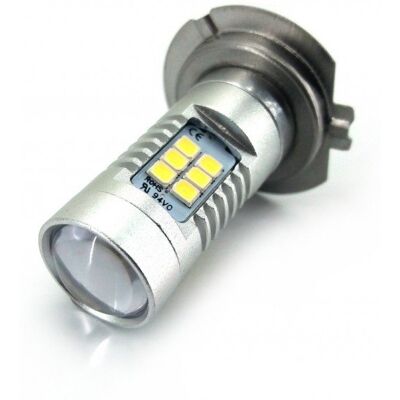 H7 Żarówka Led H7 12-16V 1900Lm Biała Canbus Motoledy H7 Żarówka Led H7 12-16V 1900Lm Biała Canbus Motoledy