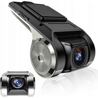 Inny producent Hikity kamera samochodowa USB mini 170°, G-sensor, noc, HD Inny producent Hikity kamera samochodowa USB mini 170°, G-sensor, noc, HD