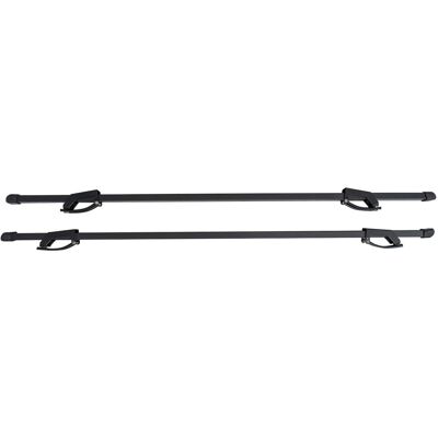 Venus LTD HONDA CR-V IV 2012-2018 BAGAŻNIK DACHOWY BELKI BAZOWE 130 CM CZARNE STALOWE Venus LTD HONDA CR-V IV 2012-2018 BAGAŻNIK DACHOWY BELKI BAZOWE 130 CM CZARNE STALOWE