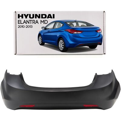 Venus LTD HYUNDAI ELANTRA V MD 2010-2013 PRZED FACELIFTINGIEM KOMPLETNY ZDERZAK TYLNY BEZ PDC 866113X000 Venus LTD HYUNDAI ELANTRA V MD 2010-2013 PRZED FACELIFTINGIEM KOMPLETNY ZDERZAK TYLNY BEZ PDC 866113X000