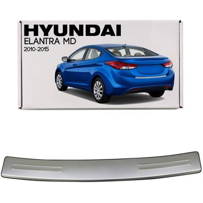 Venus LTD HYUNDAI ELANTRA V MD 2010-2015 LISTWA NA ZDERZAK TYŁ Venus LTD HYUNDAI ELANTRA V MD 2010-2015 LISTWA NA ZDERZAK TYŁ