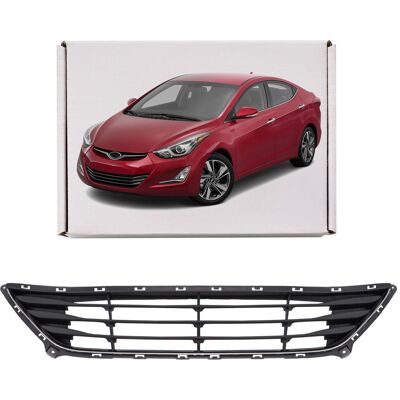 Venus LTD HYUNDAI ELANTRA V MD 2013-2015 PO FACELIFTINGU KRATKA ZDERZAKA ŚRODKOWA 865603X700 Venus LTD HYUNDAI ELANTRA V MD 2013-2015 PO FACELIFTINGU KRATKA ZDERZAKA ŚRODKOWA 865603X700