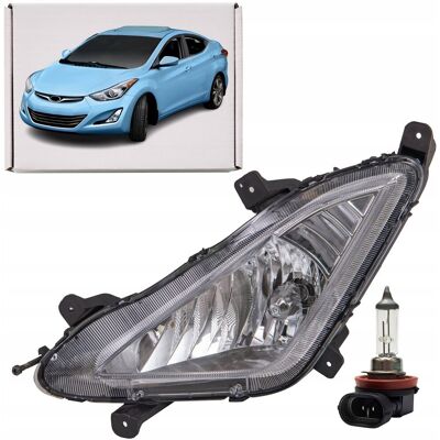 Venus LTD HYUNDAI ELANTRA V MD 2013-2015 PO FACELIFTINGU LAMPA PRZECIWMGIELNA PRZEDNIA LEWA 922013X220 Venus LTD HYUNDAI ELANTRA V MD 2013-2015 PO FACELIFTINGU LAMPA PRZECIWMGIELNA PRZEDNIA LEWA 922013X220