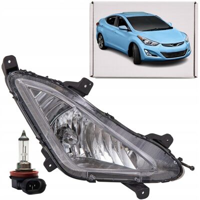Venus LTD HYUNDAI ELANTRA V MD 2013-2015 PO FACELIFTINGU LAMPA PRZECIWMGIELNA PRZEDNIA PRAWA 922023X220 Venus LTD HYUNDAI ELANTRA V MD 2013-2015 PO FACELIFTINGU LAMPA PRZECIWMGIELNA PRZEDNIA PRAWA 922023X220