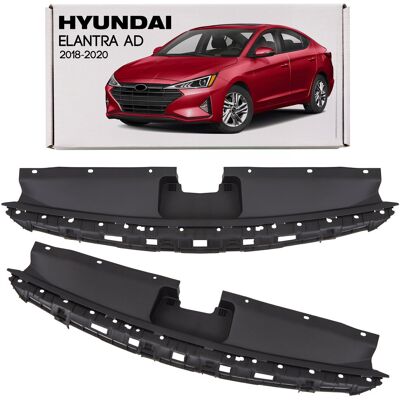 Venus LTD HYUNDAI ELANTRA VI AD 2018-2020 PO FACELIFTINGU OSŁONA GÓRNA PASA PRZEDNIEGO 86360F2AA0 Venus LTD HYUNDAI ELANTRA VI AD 2018-2020 PO FACELIFTINGU OSŁONA GÓRNA PASA PRZEDNIEGO 86360F2AA0