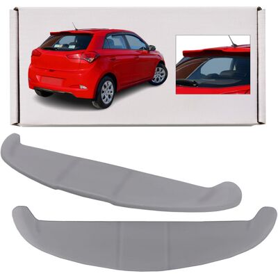 Venus LTD HYUNDAI i20 II GB 2014-2018 PRZED FACELIFTINGIEM SPOILER Venus LTD HYUNDAI i20 II GB 2014-2018 PRZED FACELIFTINGIEM SPOILER