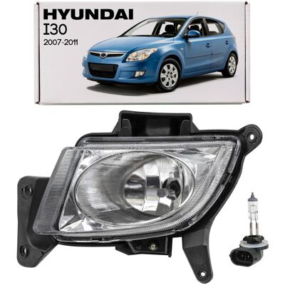 Venus LTD HYUNDAI i30 I 2007-2011 LAMPA PRZECIWMGIELNA PRZEDNIA LEWA 922012L000 Venus LTD HYUNDAI i30 I 2007-2011 LAMPA PRZECIWMGIELNA PRZEDNIA LEWA 922012L000