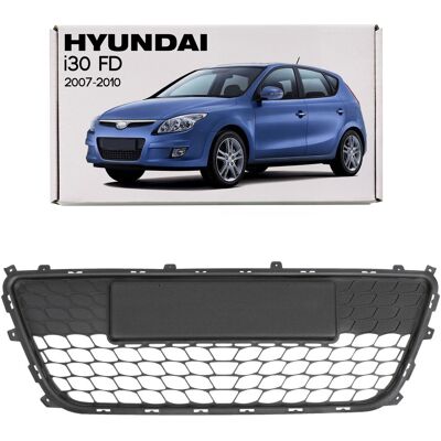 Venus LTD HYUNDAI i30 I FD 2007-2010 PRZED FACELIFTINGIEM KRATKA ATRAPA PRZEDNIEGO ZDERZAKA 865612L010 Venus LTD HYUNDAI i30 I FD 2007-2010 PRZED FACELIFTINGIEM KRATKA ATRAPA PRZEDNIEGO ZDERZAKA 865612L010