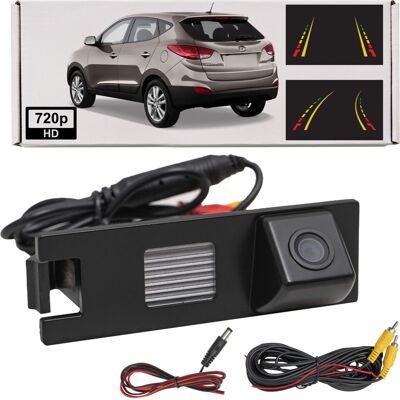 Venus LTD HYUNDAI ix35 2010-2015 KAMERA COFANIA FULL HD DYNAMICZNE LINIE ZINTEGROWANA Z LAMPĄ Venus LTD HYUNDAI ix35 2010-2015 KAMERA COFANIA FULL HD DYNAMICZNE LINIE ZINTEGROWANA Z LAMPĄ