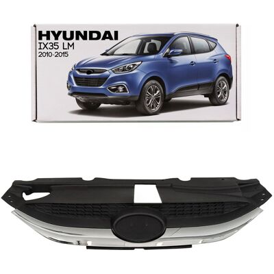 Venus LTD HYUNDAI ix35 LM 2010-2015 ATRAPA CHŁODNICY GRILL CHROMOWANY 863512Y000 Venus LTD HYUNDAI ix35 LM 2010-2015 ATRAPA CHŁODNICY GRILL CHROMOWANY 863512Y000