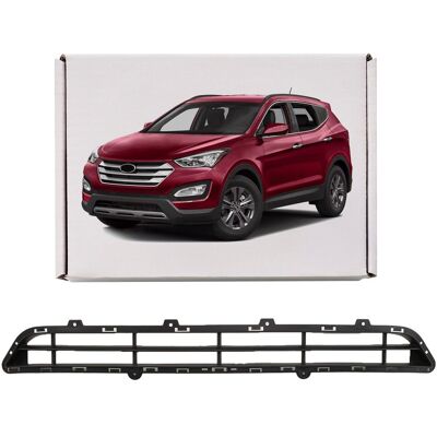 Venus LTD HYUNDAI SANTA FE III DM 2012-2015 PRZED FACELIFTINGIEM KRATKA ATRAPA PRZEDNIEGO ZDERZAKA 865614Z000 Venus LTD HYUNDAI SANTA FE III DM 2012-2015 PRZED FACELIFTINGIEM KRATKA ATRAPA PRZEDNIEGO ZDERZAKA 865614Z000