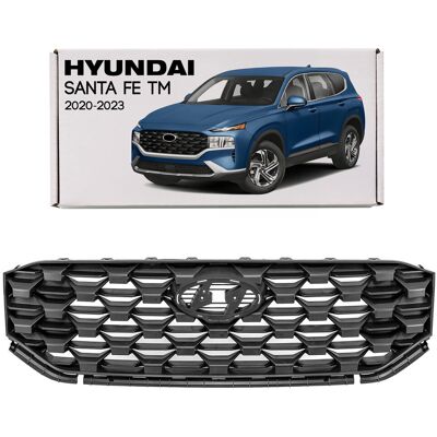 Venus LTD HYUNDAI SANTA FE IV TM 2020-2023 PO FACELIFTINGU GRILL ATRAPA CHŁODNICY 86350S1500 Venus LTD HYUNDAI SANTA FE IV TM 2020-2023 PO FACELIFTINGU GRILL ATRAPA CHŁODNICY 86350S1500