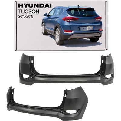 Venus LTD HYUNDAI TUCSON III 2015-2018 PRZED LIFTINGIEM ZDERZAK TYLNY GÓRNY 86611D7000 Venus LTD HYUNDAI TUCSON III 2015-2018 PRZED LIFTINGIEM ZDERZAK TYLNY GÓRNY 86611D7000