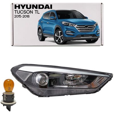 Venus LTD HYUNDAI TUCSON III TL 2015-2018 PRZED FACELIFTINGIEM LAMPA PRZEDNIA LED PRAWA 92102D7000 Venus LTD HYUNDAI TUCSON III TL 2015-2018 PRZED FACELIFTINGIEM LAMPA PRZEDNIA LED PRAWA 92102D7000