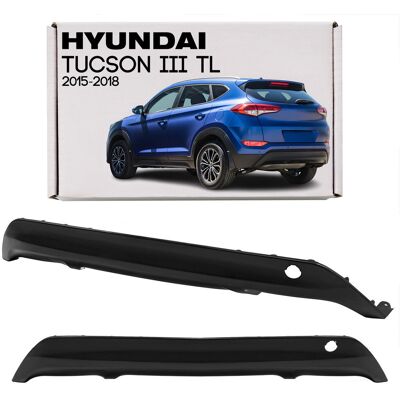 Venus LTD HYUNDAI TUCSON III TL 2015-2018 PRZED FACELIFTINGIEM SPOILER DYFUZOR TYLNEGO ZDERZAKA 86665D3100 Venus LTD HYUNDAI TUCSON III TL 2015-2018 PRZED FACELIFTINGIEM SPOILER DYFUZOR TYLNEGO ZDERZAKA 86665D3100