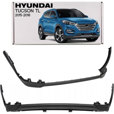 Venus LTD HYUNDAI TUCSON III TL 2015-2018 PRZED FACELIFTINGIEM ZDERZAK PRZEDNI DOLNY 86512D7000 Venus LTD HYUNDAI TUCSON III TL 2015-2018 PRZED FACELIFTINGIEM ZDERZAK PRZEDNI DOLNY 86512D7000