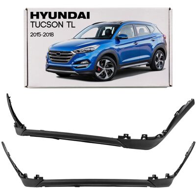 Venus LTD HYUNDAI TUCSON III TL 2015-2018 PRZED FACELIFTINGIEM ZDERZAK PRZEDNI DOLNY 86512D7100 Venus LTD HYUNDAI TUCSON III TL 2015-2018 PRZED FACELIFTINGIEM ZDERZAK PRZEDNI DOLNY 86512D7100