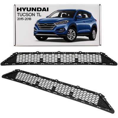 Venus LTD HYUNDAI TUCSON III TL 2015-2018 PRZED LIFTINGIEM KRATKA ŚRODKOWA PRZEDNIEGO ZDERZAKA DOLNA 86561D7000 Venus LTD HYUNDAI TUCSON III TL 2015-2018 PRZED LIFTINGIEM KRATKA ŚRODKOWA PRZEDNIEGO ZDERZAKA DOLNA 86561D7000