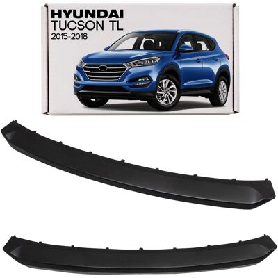 Venus LTD HYUNDAI TUCSON III TL 2015-2018 PRZED LIFTINGIEM LISTWA SPOILER PRZEDNIEGO ZDERZAKA 86565D7100 Venus LTD HYUNDAI TUCSON III TL 2015-2018 PRZED LIFTINGIEM LISTWA SPOILER PRZEDNIEGO ZDERZAKA 86565D7100