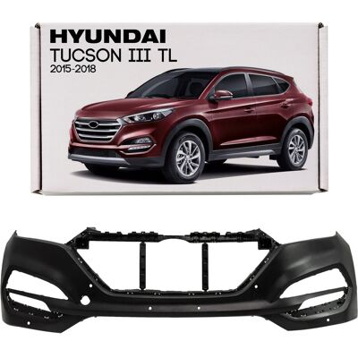 Venus LTD HYUNDAI TUCSON III TL 2015-2018 PRZED LIFTINGIEM ZDERZAK PRZEDNI GÓRNY Z PDC 86511D7000 Venus LTD HYUNDAI TUCSON III TL 2015-2018 PRZED LIFTINGIEM ZDERZAK PRZEDNI GÓRNY Z PDC 86511D7000