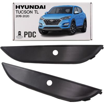 Venus LTD HYUNDAI TUCSON III TL 2018-2020 PO FACELIFTINGU KRATKA PRZEDNIEGO ZDERZAKA Z PDC LEWA 86527D7530 Venus LTD HYUNDAI TUCSON III TL 2018-2020 PO FACELIFTINGU KRATKA PRZEDNIEGO ZDERZAKA Z PDC LEWA 86527D7530