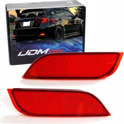 Inny producent iJDMTOY 26-SMD LED reflektor zderzaka - kompatybilny z Subaru Inny producent iJDMTOY 26-SMD LED reflektor zderzaka - kompatybilny z Subaru