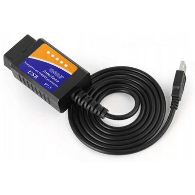 Inny producent Interfejs Diagnostyczny Kabel Elm327 Usb 2480 Inny producent Interfejs Diagnostyczny Kabel Elm327 Usb 2480
