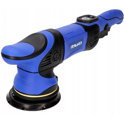 Inny producent ITALKO IDA125-1 LED POLERKA DUAL ACTION DA MASZYNA POLERSKA SKOK 15mm Inny producent ITALKO IDA125-1 LED POLERKA DUAL ACTION DA MASZYNA POLERSKA SKOK 15mm