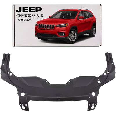Venus LTD JEEP CHEROKEE V KL 2018-2023 PO FACELIFTINGU GÓRNA OSŁONA PASA PRZEDNIEGO 68286821AD Venus LTD JEEP CHEROKEE V KL 2018-2023 PO FACELIFTINGU GÓRNA OSŁONA PASA PRZEDNIEGO 68286821AD