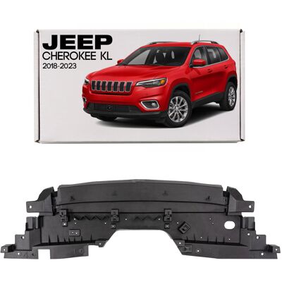 Venus LTD JEEP CHEROKEE V KL 2018-2023 PO FACELIFTINGU GÓRNA OSŁONA PASA PRZEDNIEGO 68437115AA Venus LTD JEEP CHEROKEE V KL 2018-2023 PO FACELIFTINGU GÓRNA OSŁONA PASA PRZEDNIEGO 68437115AA