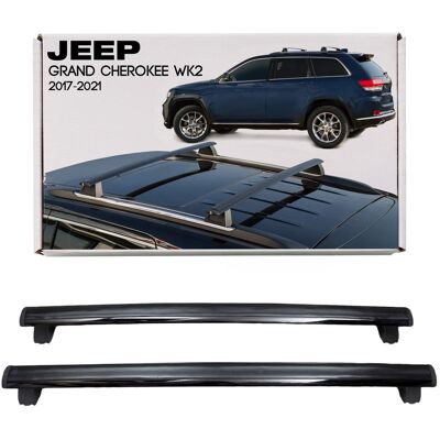 Venus LTD JEEP GRAND CHEROKEE IV WK2 2010-2021 BELKI POPRZECZNE DACHOWE 82212072AB Venus LTD JEEP GRAND CHEROKEE IV WK2 2010-2021 BELKI POPRZECZNE DACHOWE 82212072AB