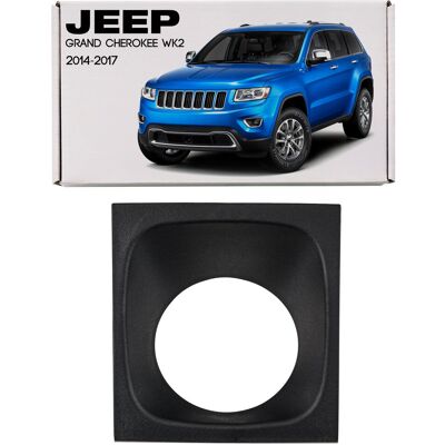 Venus LTD JEEP GRAND CHEROKEE IV WK2 2014-2017 PO FACELIFTINGU RAMKA CZUJNIKA TEMPOMATU 68143108AB Venus LTD JEEP GRAND CHEROKEE IV WK2 2014-2017 PO FACELIFTINGU RAMKA CZUJNIKA TEMPOMATU 68143108AB