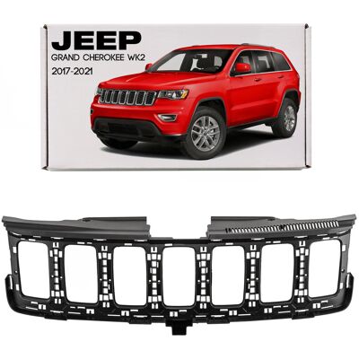 Venus LTD JEEP GRAND CHEROKEE IV WK2 2017-2021 DRUGI FACELIFTING MOCOWANIE ATRAPY GRILLA 68258419AB Venus LTD JEEP GRAND CHEROKEE IV WK2 2017-2021 DRUGI FACELIFTING MOCOWANIE ATRAPY GRILLA 68258419AB
