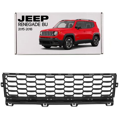 Venus LTD JEEP RENEGADE I BU 2015-2018 PRZED LIFTINGIEM GRILL ZDERZAKA ATRAPA CHŁODNICY KRATKA 5XB41LXHAA Venus LTD JEEP RENEGADE I BU 2015-2018 PRZED LIFTINGIEM GRILL ZDERZAKA ATRAPA CHŁODNICY KRATKA 5XB41LXHAA