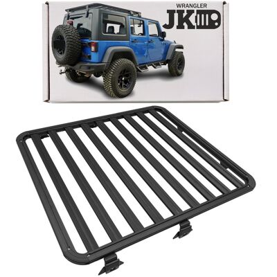 Venus LTD JEEP WRANGLER JK 2007-2018 BAGAŻNIK DACHOWY PLATFORMA Venus LTD JEEP WRANGLER JK 2007-2018 BAGAŻNIK DACHOWY PLATFORMA