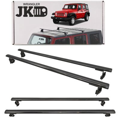 Venus LTD JEEP WRANGLER JK 2007-2018 BELKI DACHOWE POPRZECZNE Venus LTD JEEP WRANGLER JK 2007-2018 BELKI DACHOWE POPRZECZNE