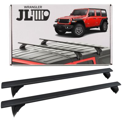 Venus LTD JEEP WRANGLER JL 2018+ BELKI POPRZECZNE MOCOWANE DO DACHU OEM 82215387AAB/82215387B Venus LTD JEEP WRANGLER JL 2018+ BELKI POPRZECZNE MOCOWANE DO DACHU OEM 82215387AAB/82215387B