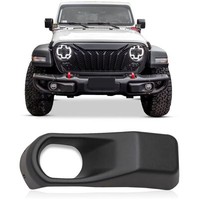 Venus LTD JEEP WRANGLER JL 2018+ KRATKA HALOGENU W ZDERZAK RUBICON PRAWA BEZ PDC Venus LTD JEEP WRANGLER JL 2018+ KRATKA HALOGENU W ZDERZAK RUBICON PRAWA BEZ PDC