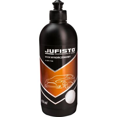 Inny producent JUFISTO Wosk do wykończeń 450 ml drewno ochrona połysk Inny producent JUFISTO Wosk do wykończeń 450 ml drewno ochrona połysk