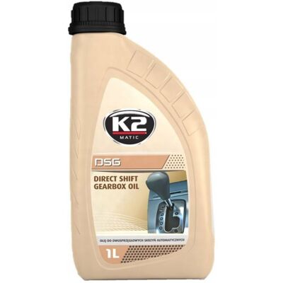 K2 Dsg - Syntetyczny Olej Przekładniowy - 1L K2 Dsg - Syntetyczny Olej Przekładniowy - 1L