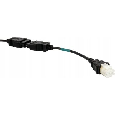Inny producent Kabel diagnostyczny ZF Ergopower 6 Pin JDC546A Inny producent Kabel diagnostyczny ZF Ergopower 6 Pin JDC546A