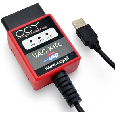 CCY KABEL VAG COM KKL INTERFEJS TESTER DIAGNOSTYCZNY OBD2 VW SEAT AUDI SKODA PL CCY KABEL VAG COM KKL INTERFEJS TESTER DIAGNOSTYCZNY OBD2 VW SEAT AUDI SKODA PL
